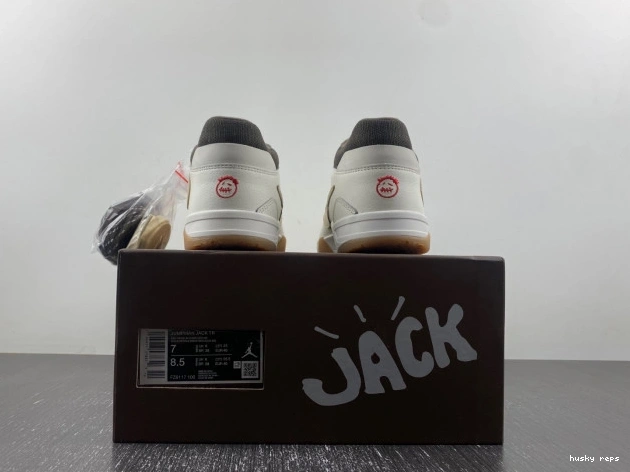Cheap Husky CHECK JORDAN THE TRAVIS X SCOTT FZ8117-100 CUT 0811